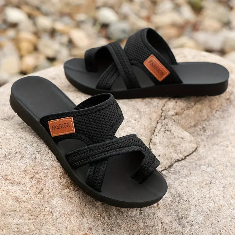 Brooke | Dames Sandalen met Ondersteunende Zool