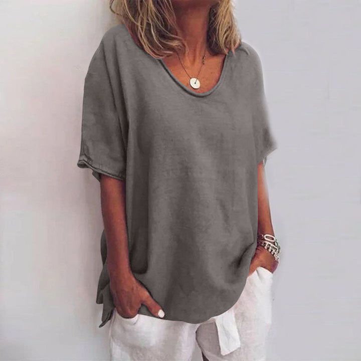 Callie | Dames Top met Losse Pasvorm
