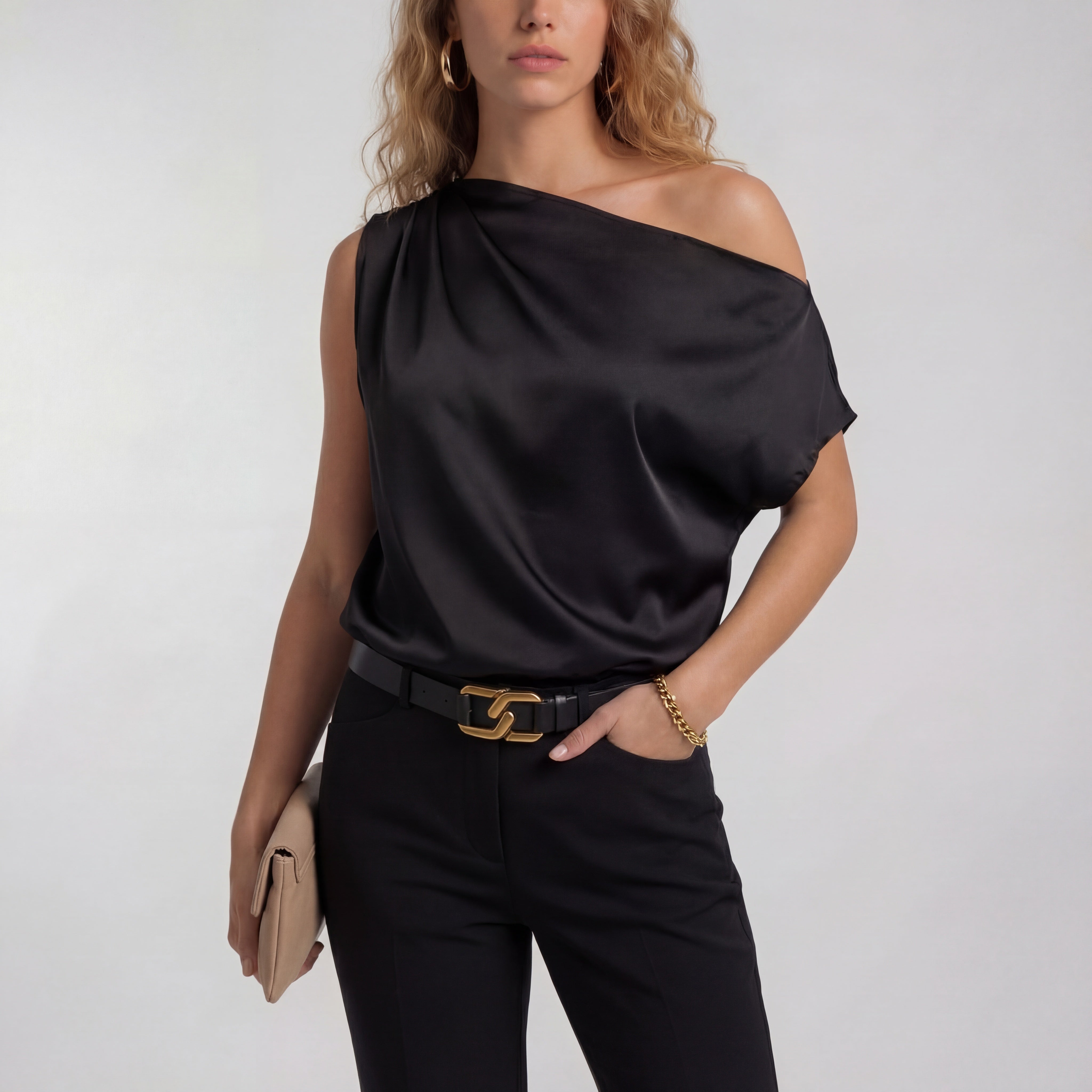 Zwart / 2XL