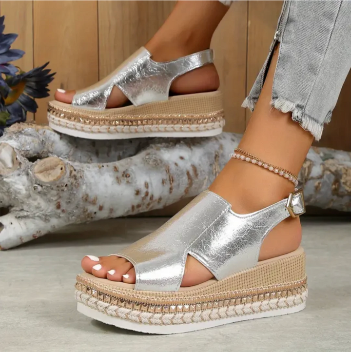 Cleo | Dames Elegante Zomer Sandalen