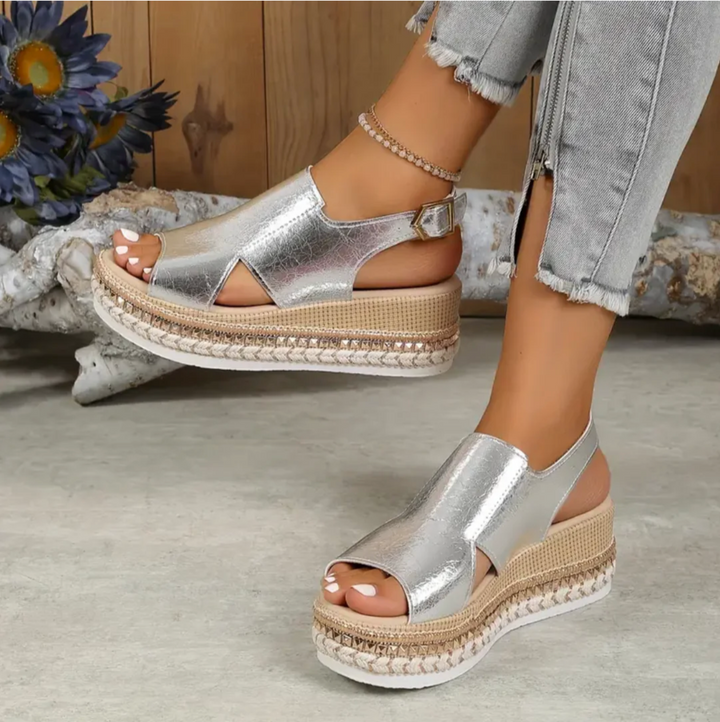 Cleo | Dames Elegante Zomer Sandalen