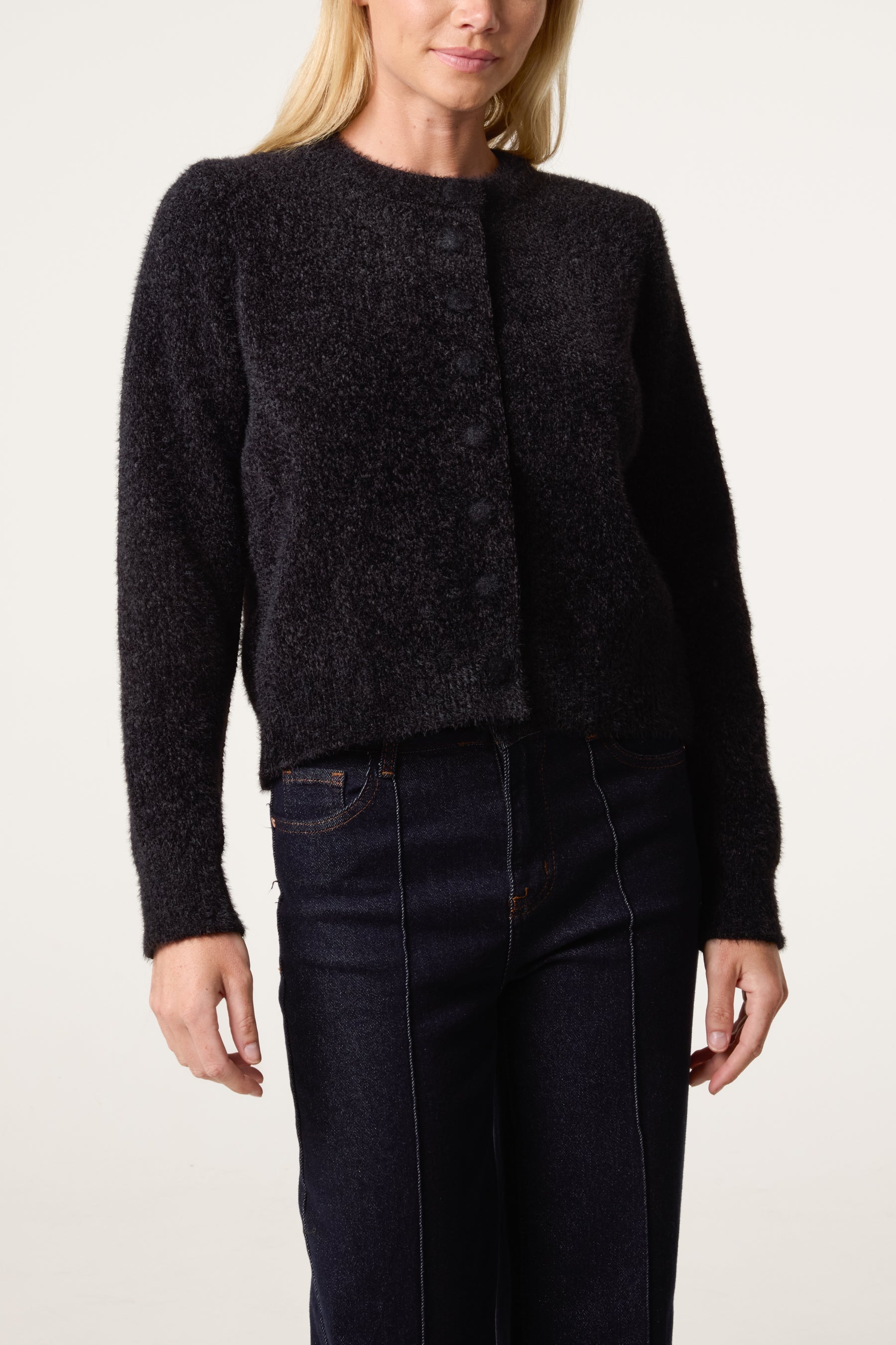 Zwart / S/M-M/L