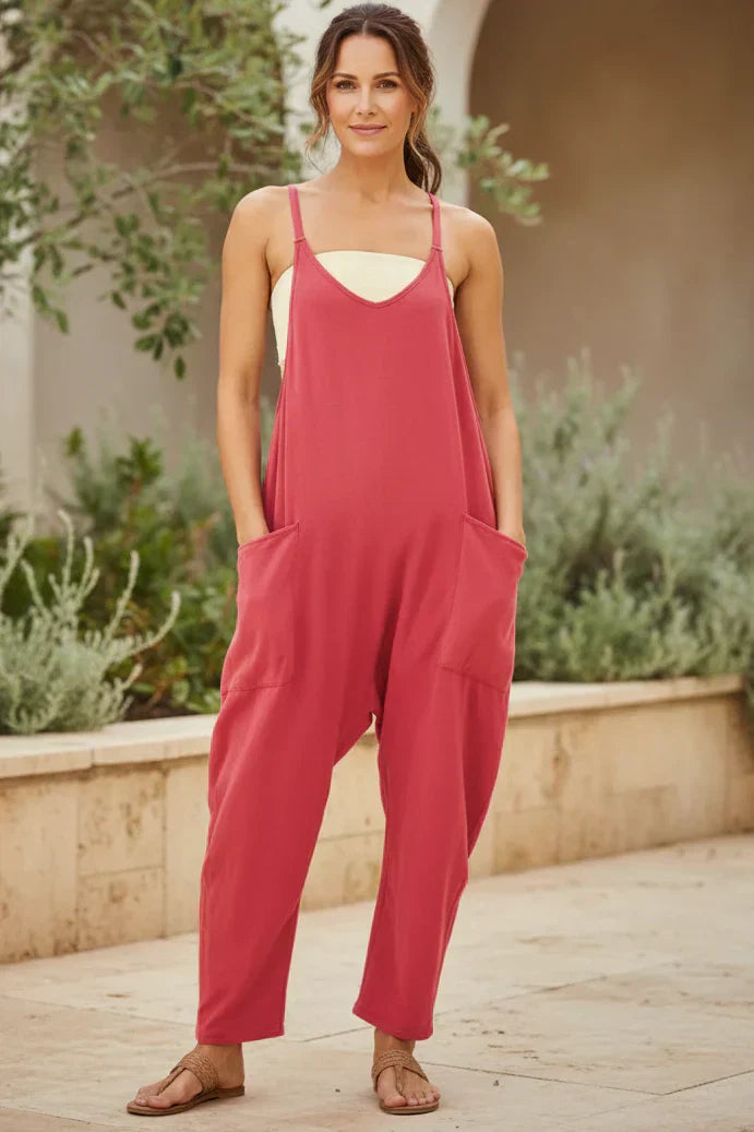 Watermeloen Rood / 5XL