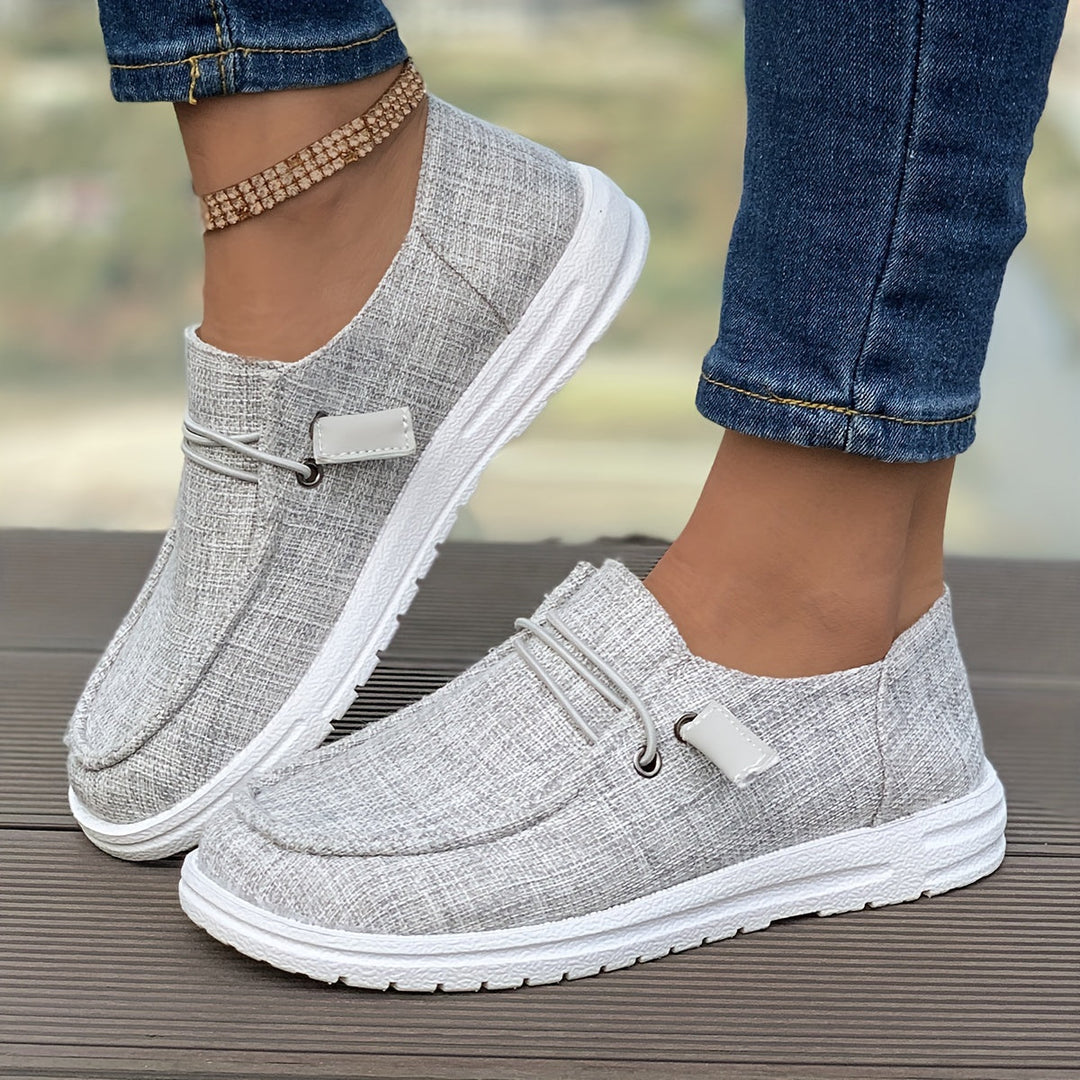 Ida | Dames Sneakers met Modern Profiel