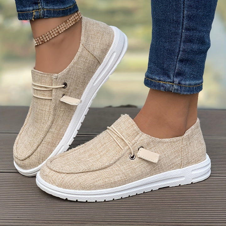 Ida | Dames Sneakers met Modern Profiel