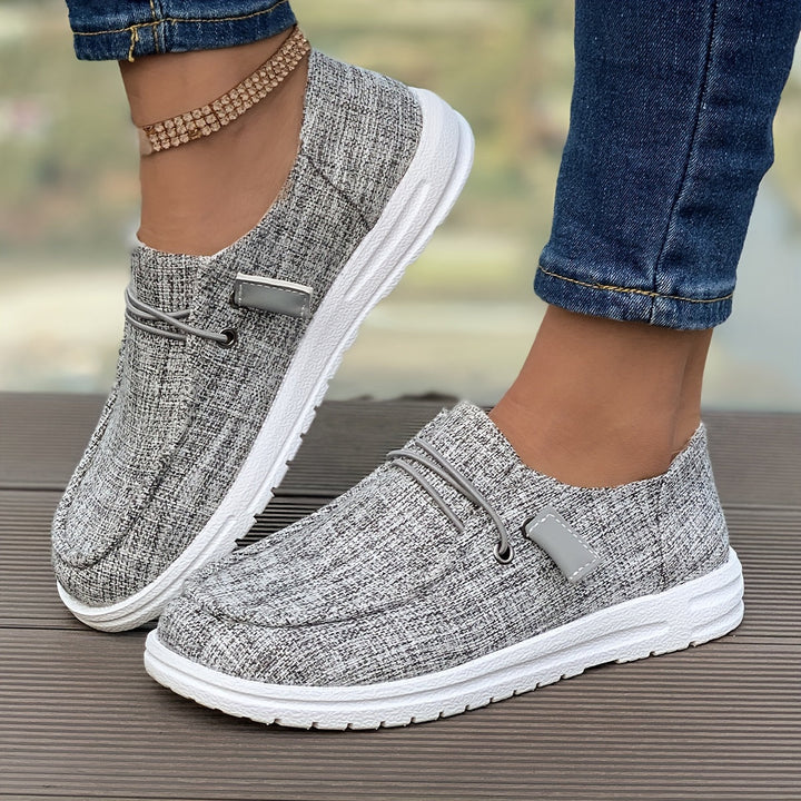 Ida | Dames Sneakers met Modern Profiel