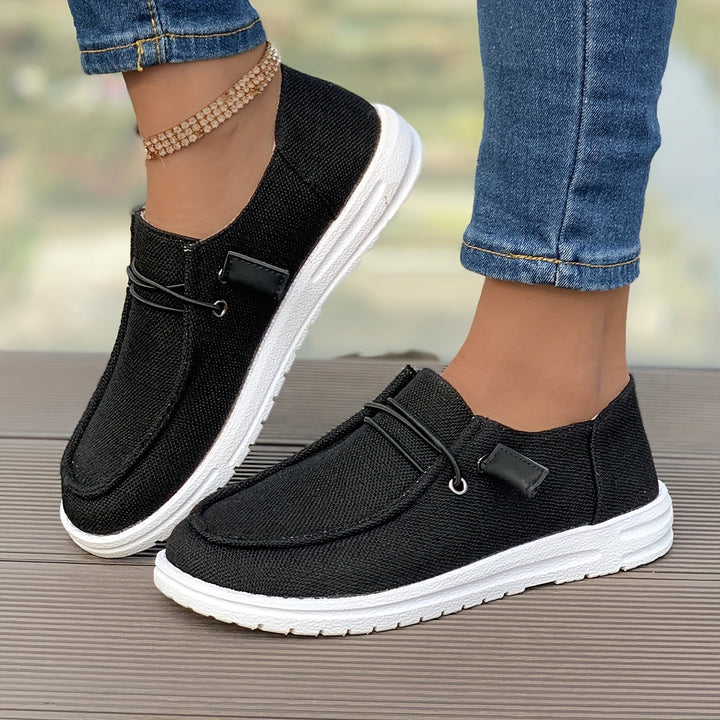 Ida | Dames Sneakers met Modern Profiel