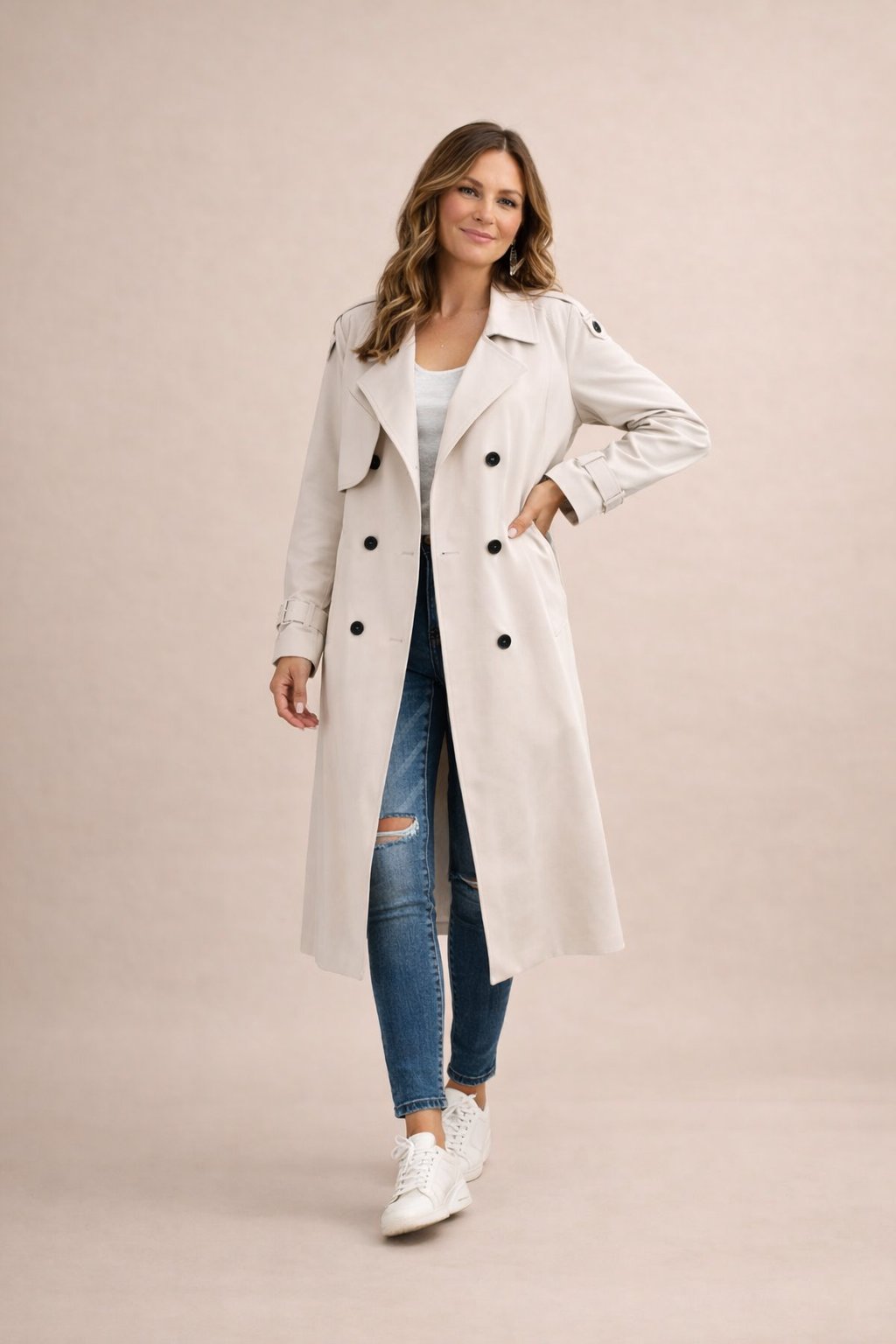 Kaki / 2XL