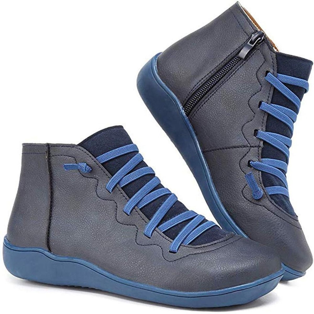 Blauw / 43
