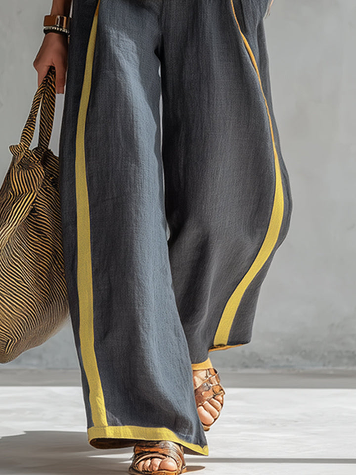 Leila | Dames Tweedelige Set voor een Complete Look
