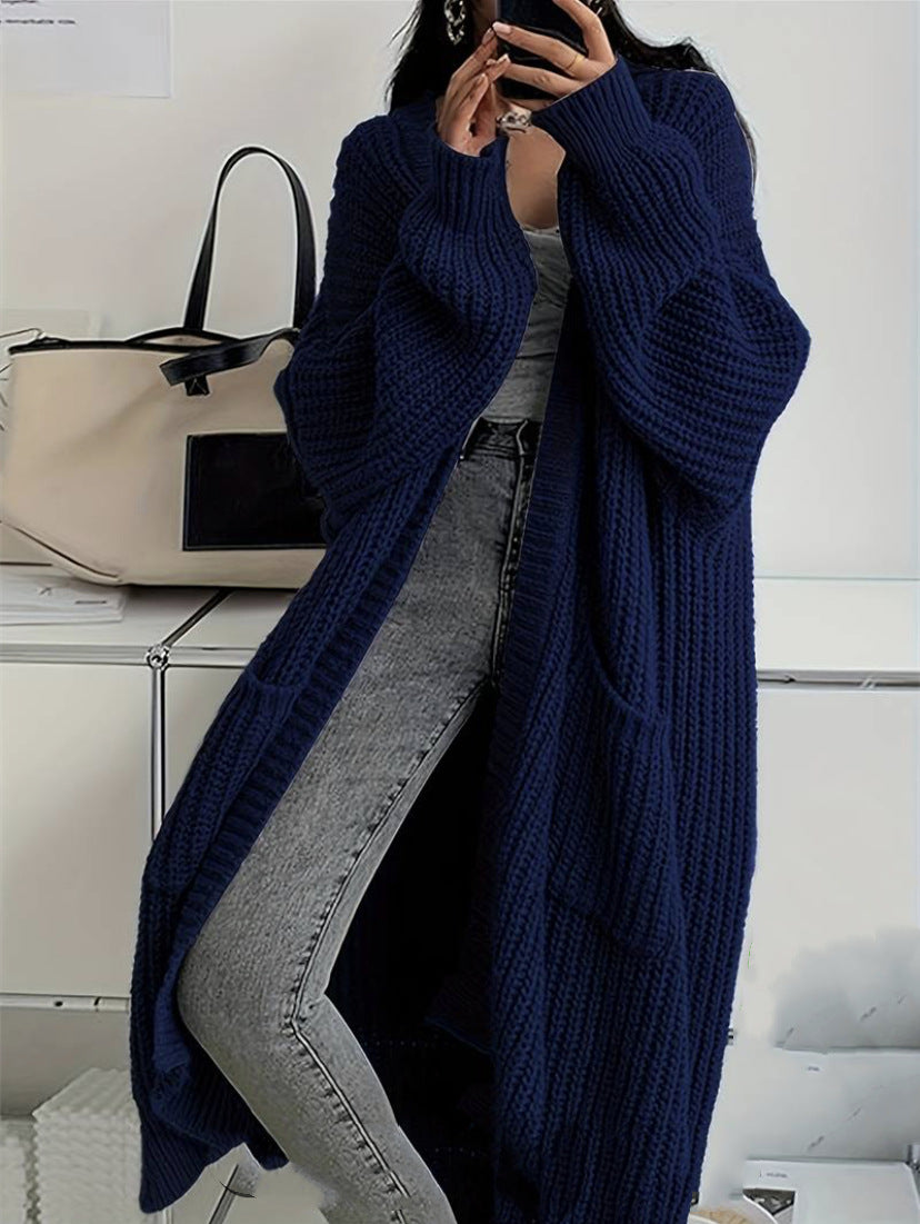 Marineblauw / 3XL