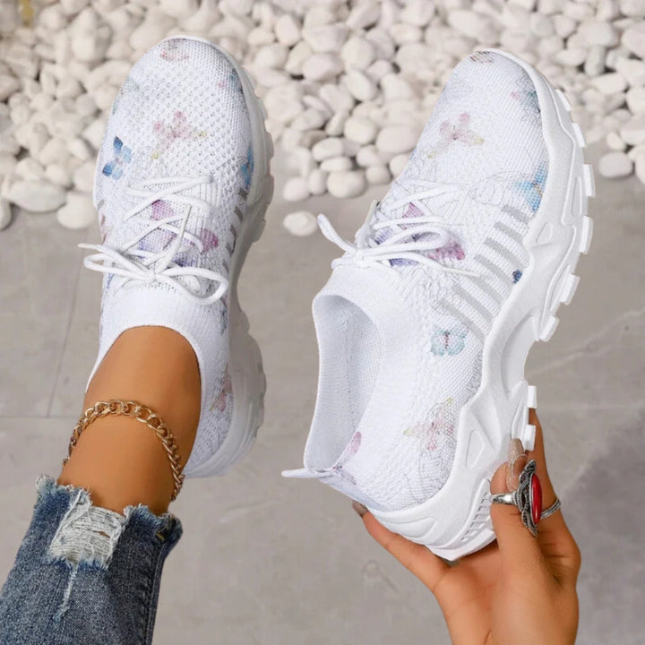 Lize | Dames Instapschoenen met Ondersteunende Zool