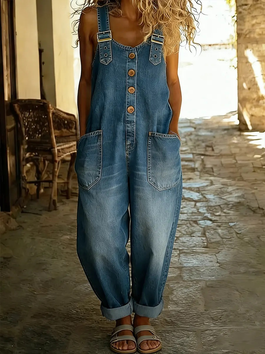 Blauw / 5XL