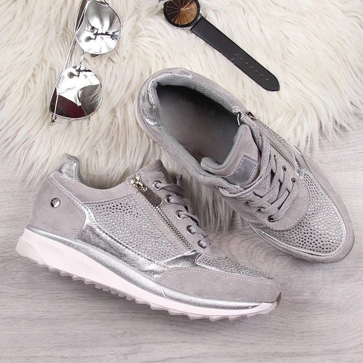 Mae | Dames Sneakers met Extra Voetondersteuning
