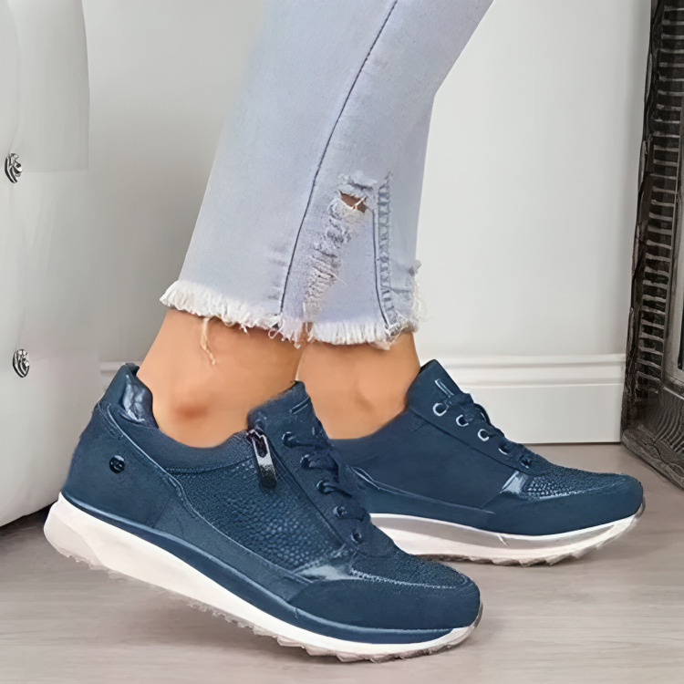 Mae | Dames Sneakers met Extra Voetondersteuning