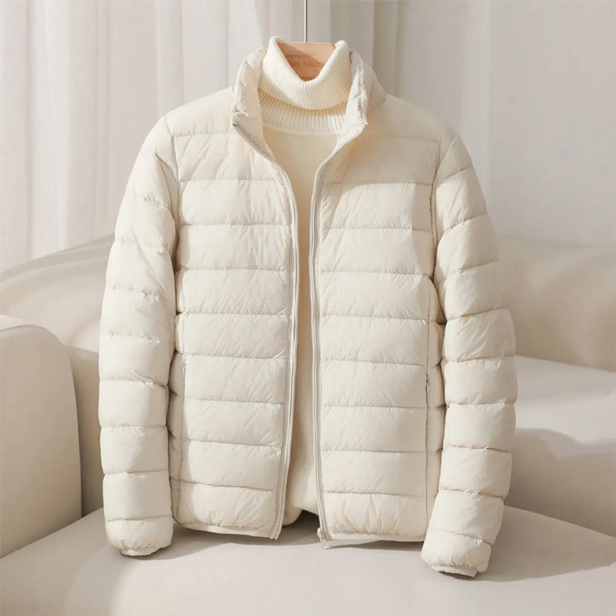 Beige / 4XL