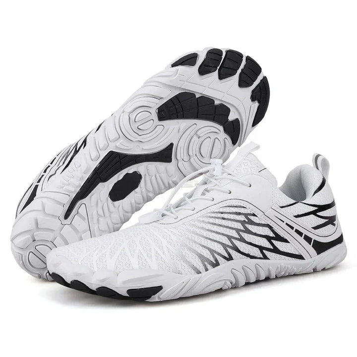 Maya | Dames Flexibele Sneakers met Adaptieve Zool
