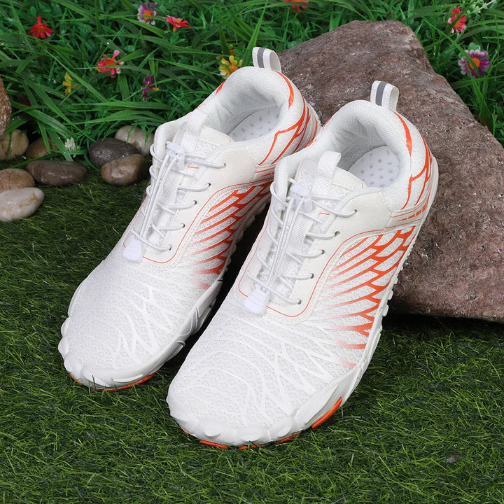 Maya | Dames Flexibele Sneakers met Adaptieve Zool