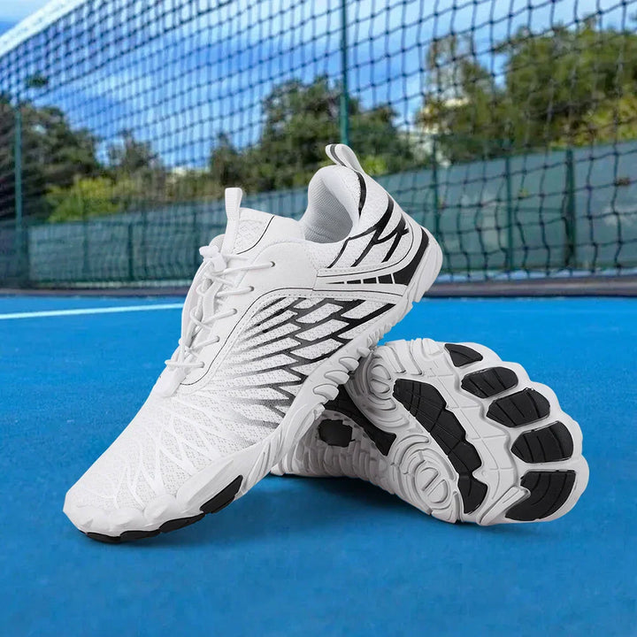 Maya | Dames Flexibele Sneakers met Adaptieve Zool