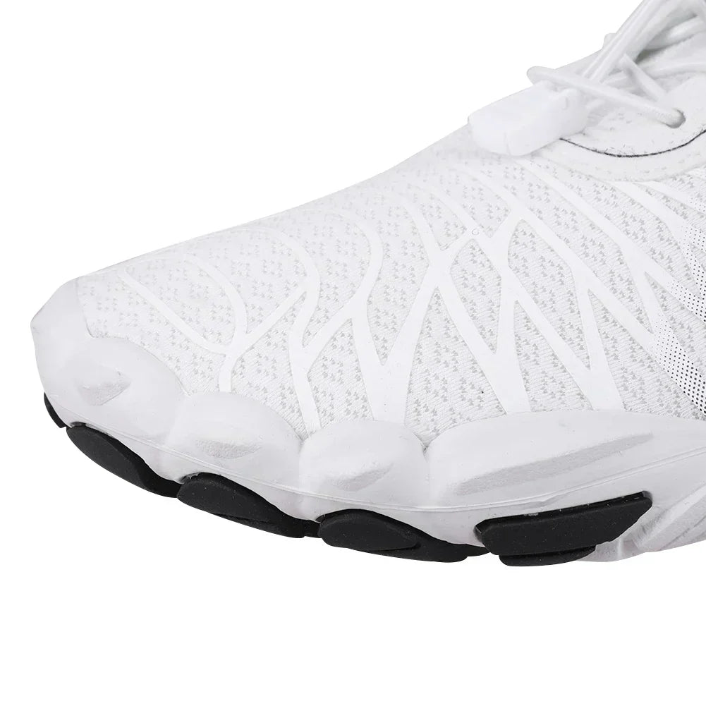 Maya | Dames Flexibele Sneakers met Adaptieve Zool