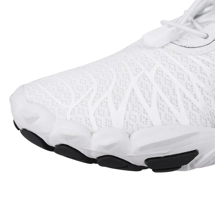Maya | Dames Flexibele Sneakers met Adaptieve Zool