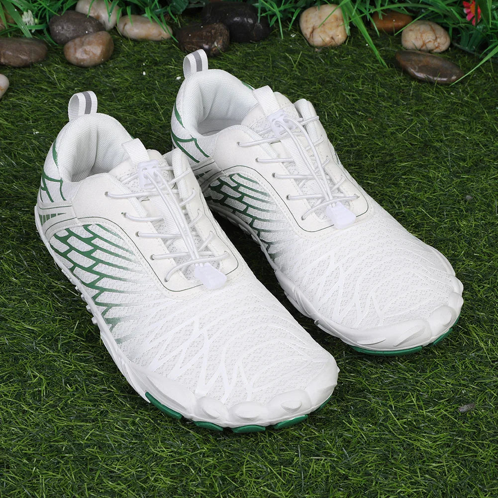 Maya | Dames Flexibele Sneakers met Adaptieve Zool