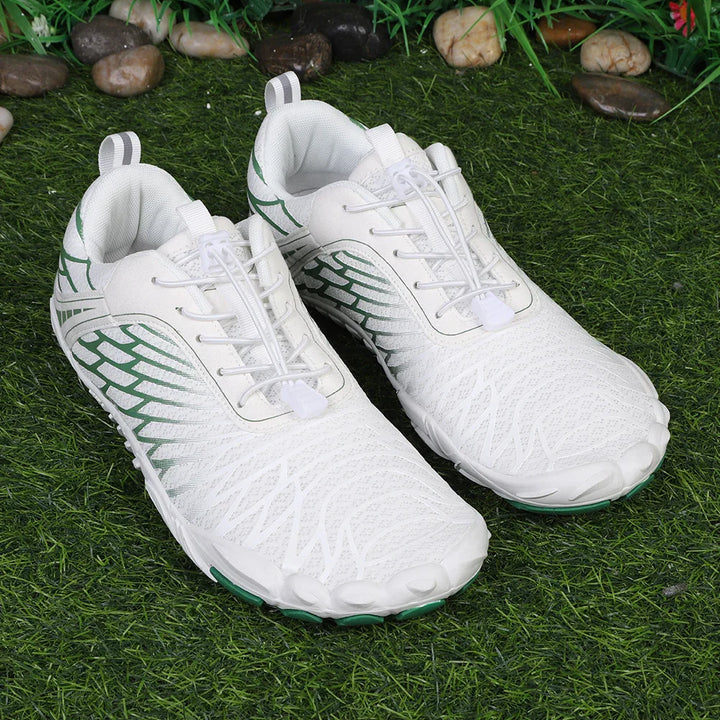 Maya | Dames Flexibele Sneakers met Adaptieve Zool