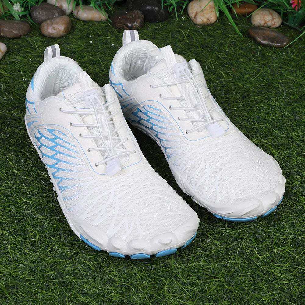 Maya | Dames Flexibele Sneakers met Adaptieve Zool