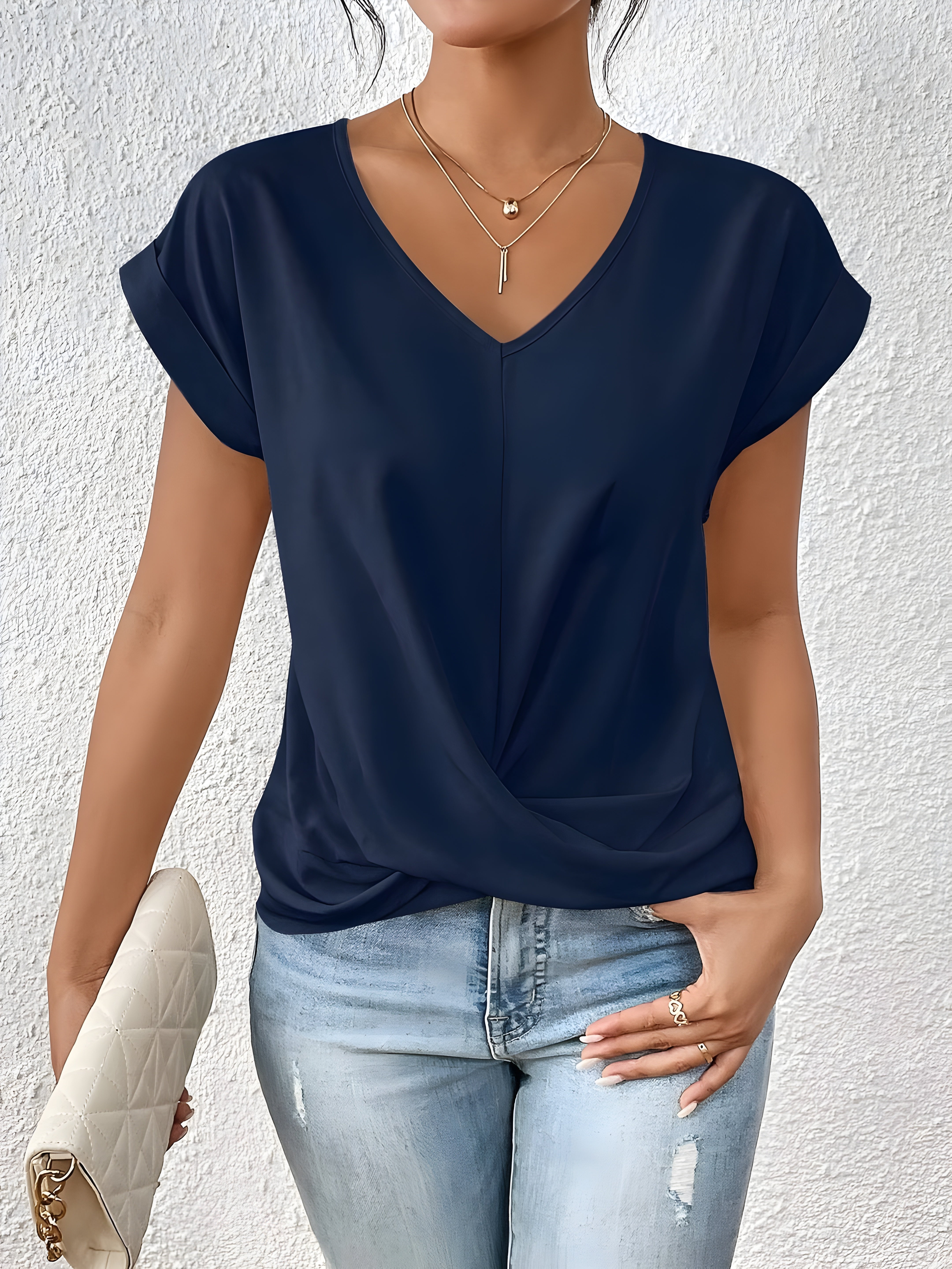 Marineblauw / 2XL