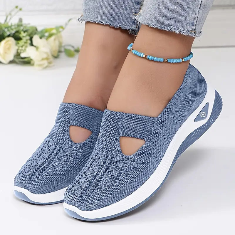 Nora | Dames Instapschoenen met Antislip Zool