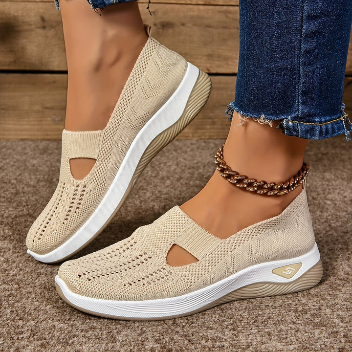 Nora | Dames Instapschoenen met Antislip Zool