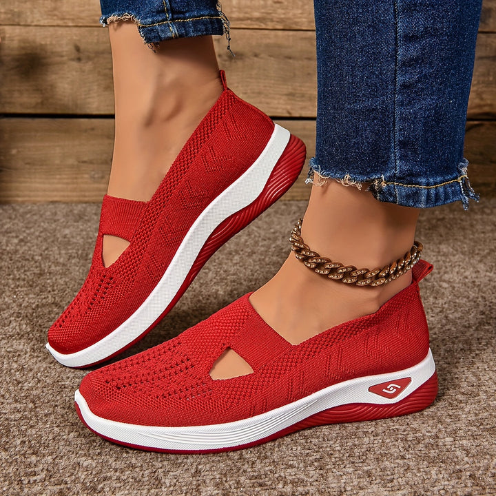 Nora | Dames Instapschoenen met Antislip Zool