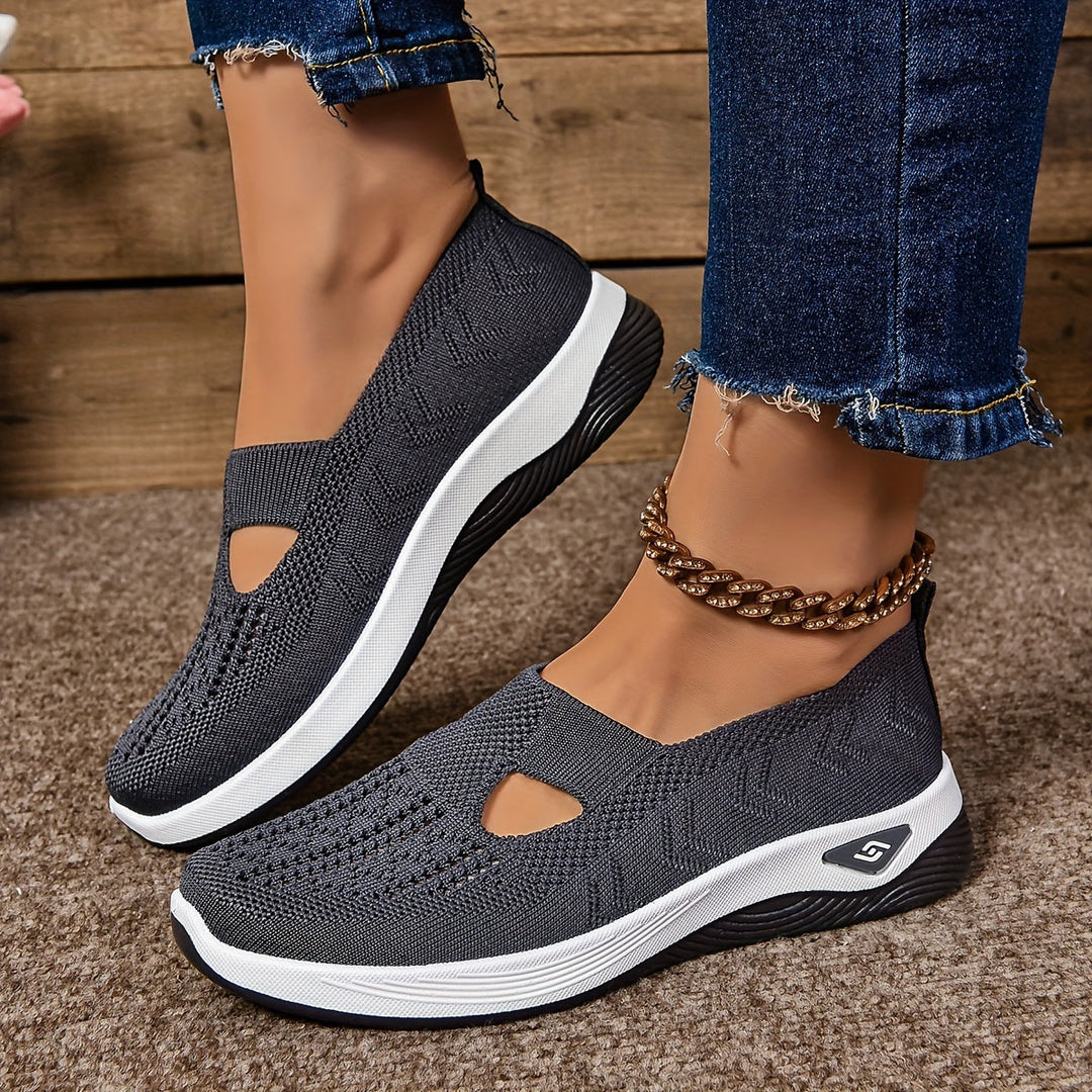 Nora | Dames Instapschoenen met Antislip Zool