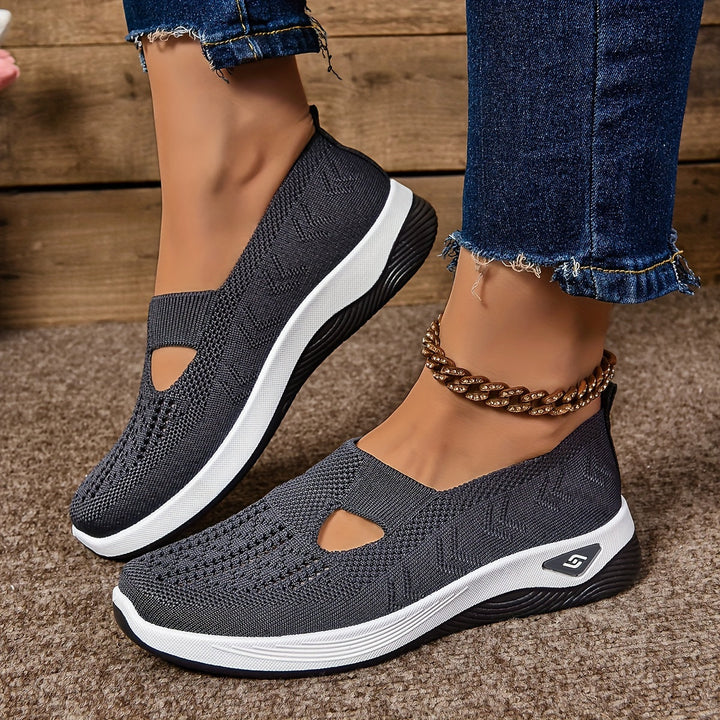 Nora | Dames Instapschoenen met Antislip Zool