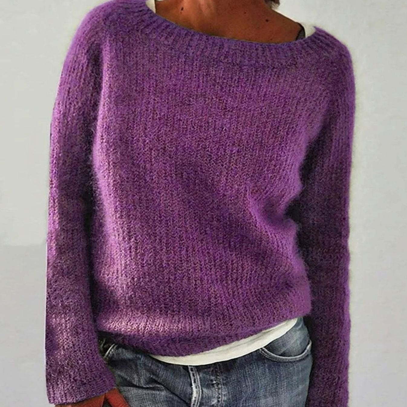 Paars / 5XL