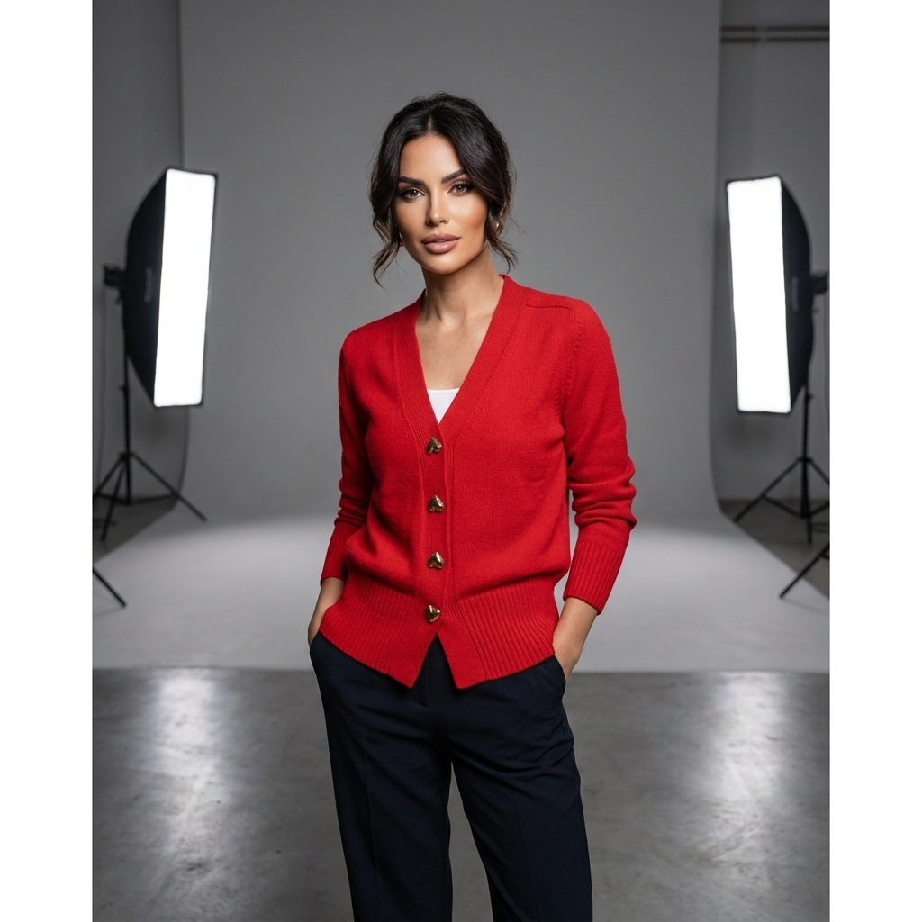 Rood / XL