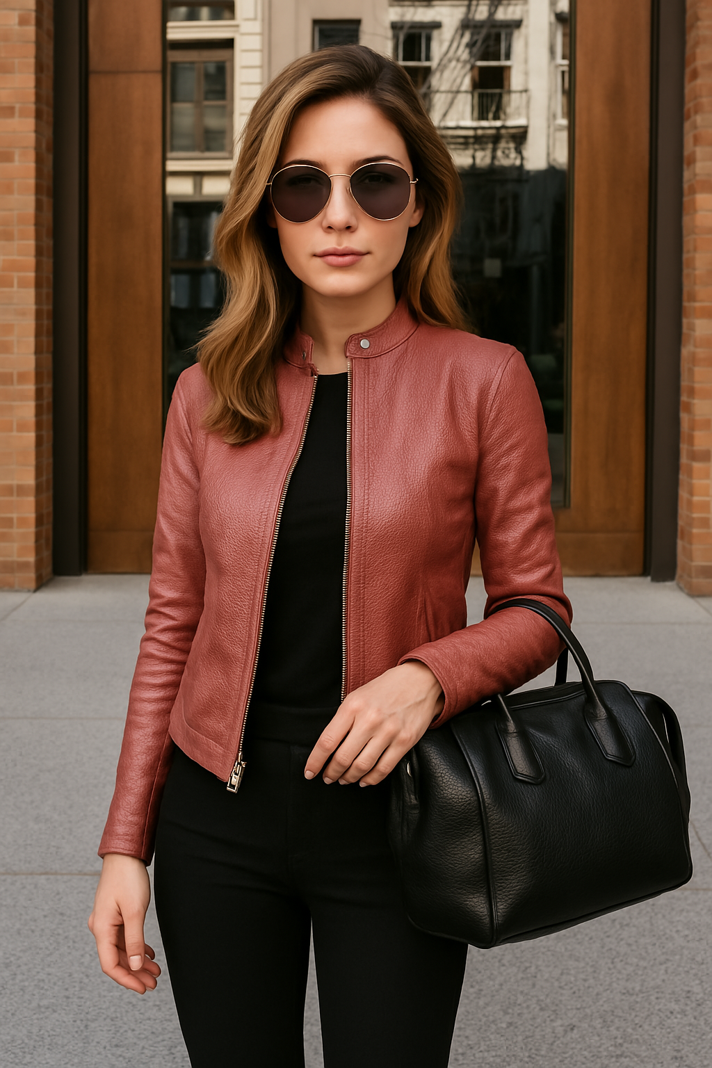 Roze / 5XL