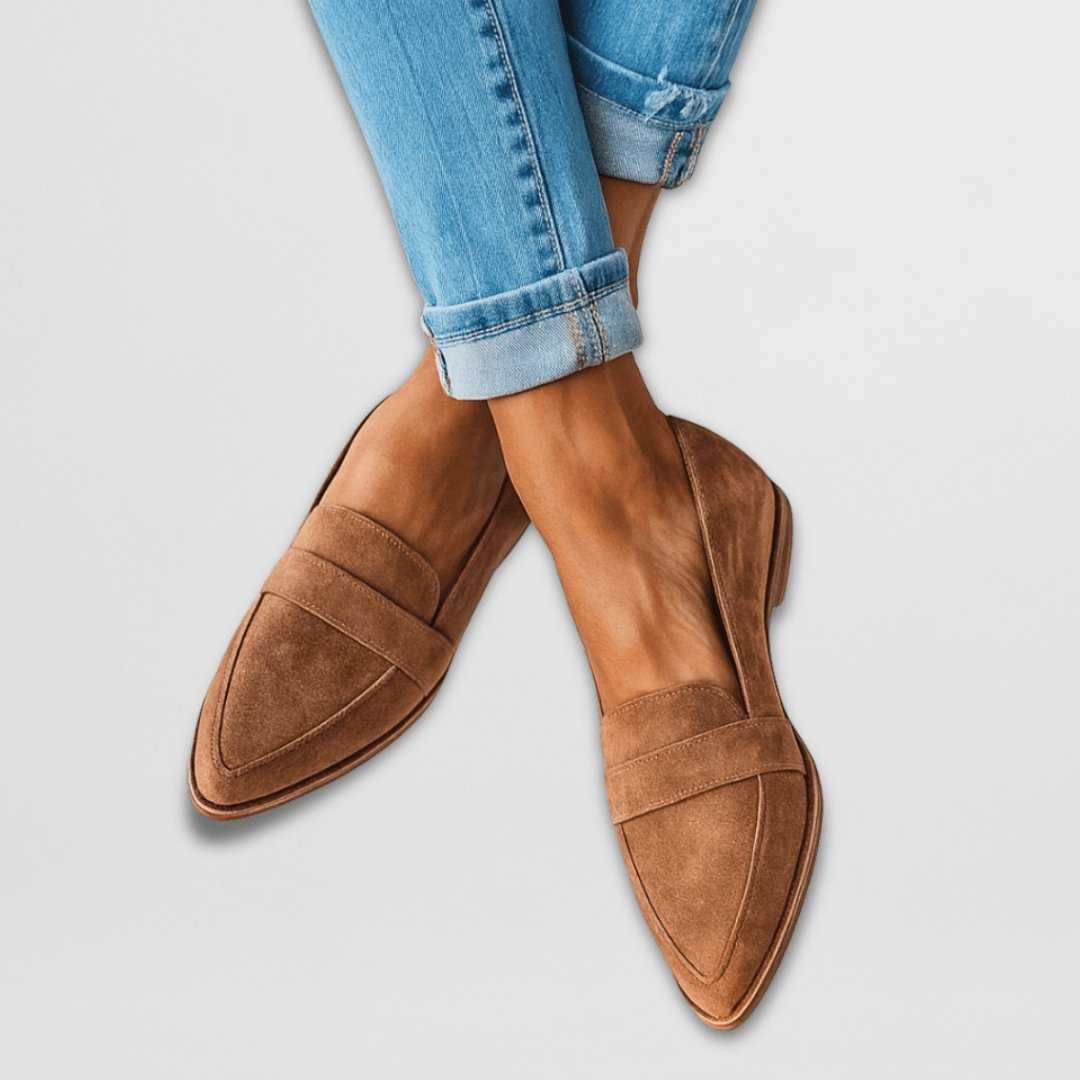 Rosavina | Dames Loafers met Lage Hak