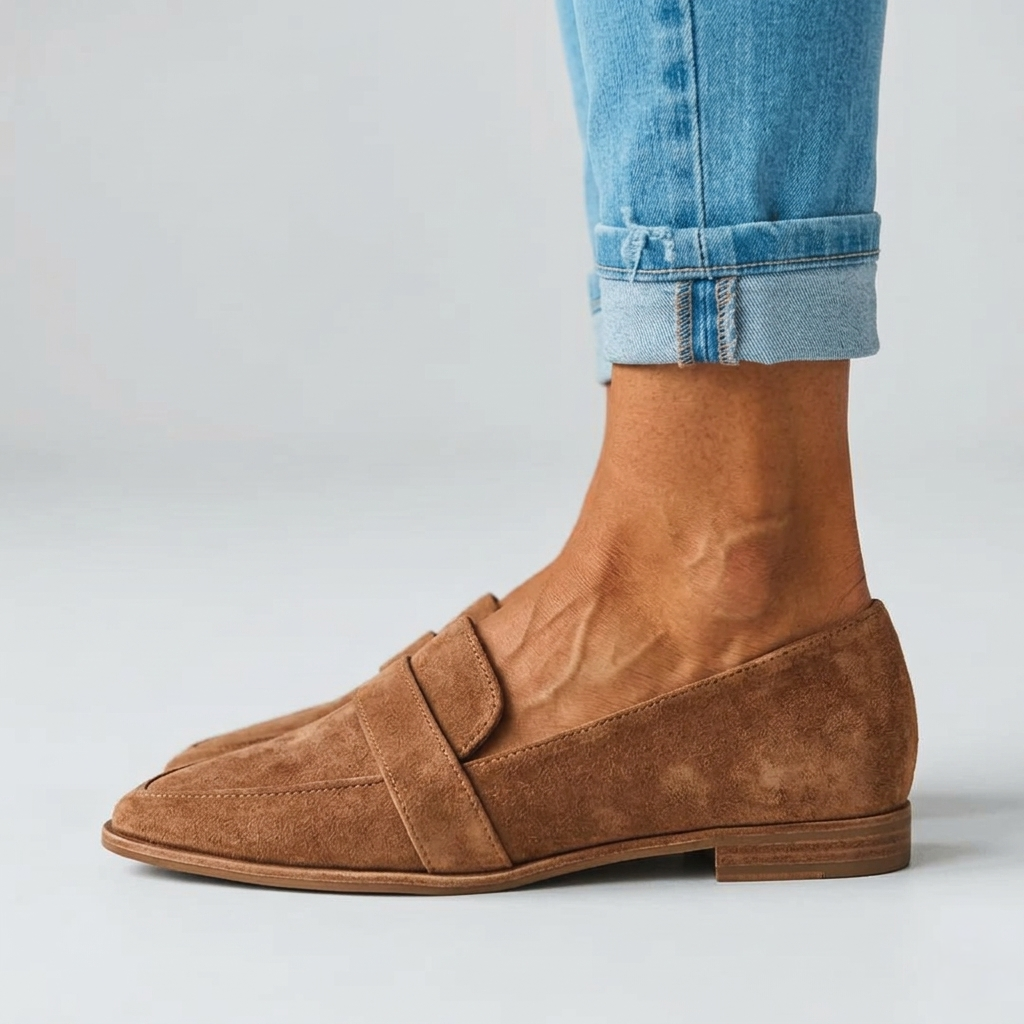 Rosavina | Dames Loafers met Lage Hak