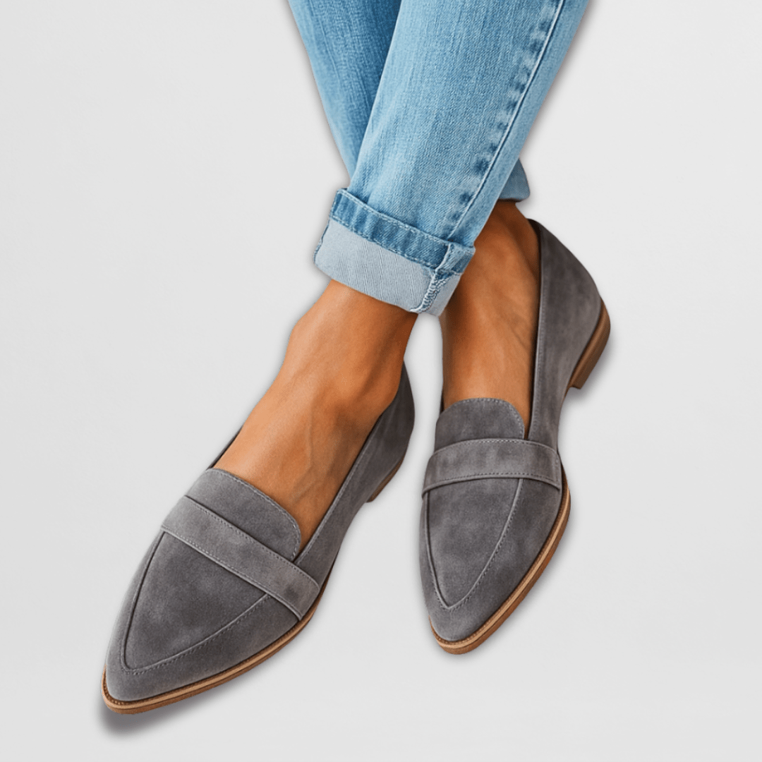 Rosavina | Dames Loafers met Lage Hak