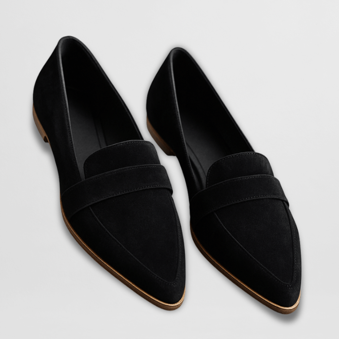 Rosavina | Dames Loafers met Lage Hak