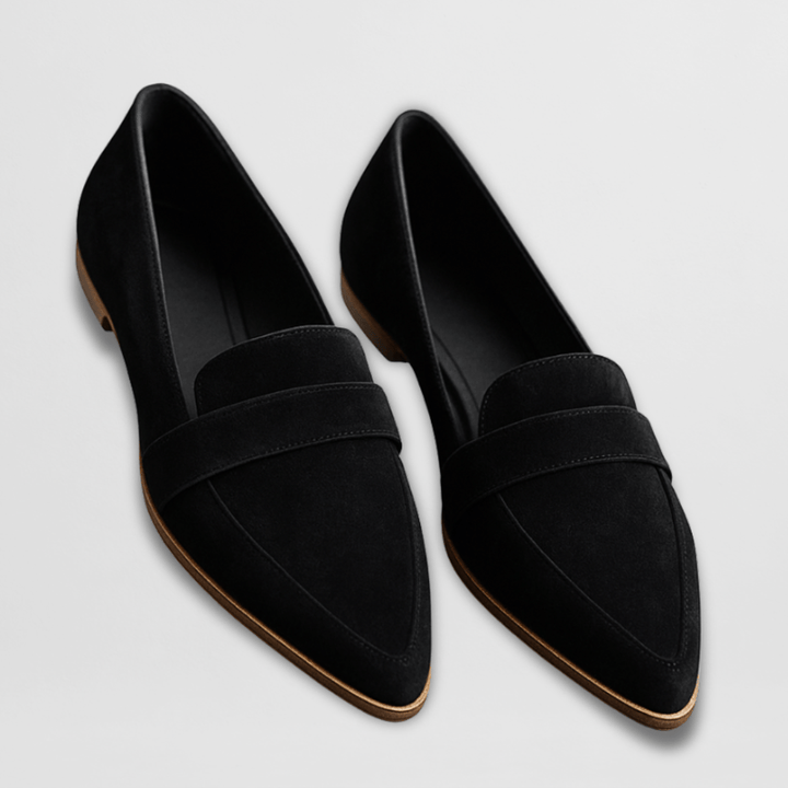 Rosavina | Dames Loafers met Lage Hak
