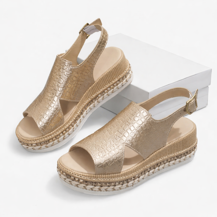 Isa Sleehak Sandalen