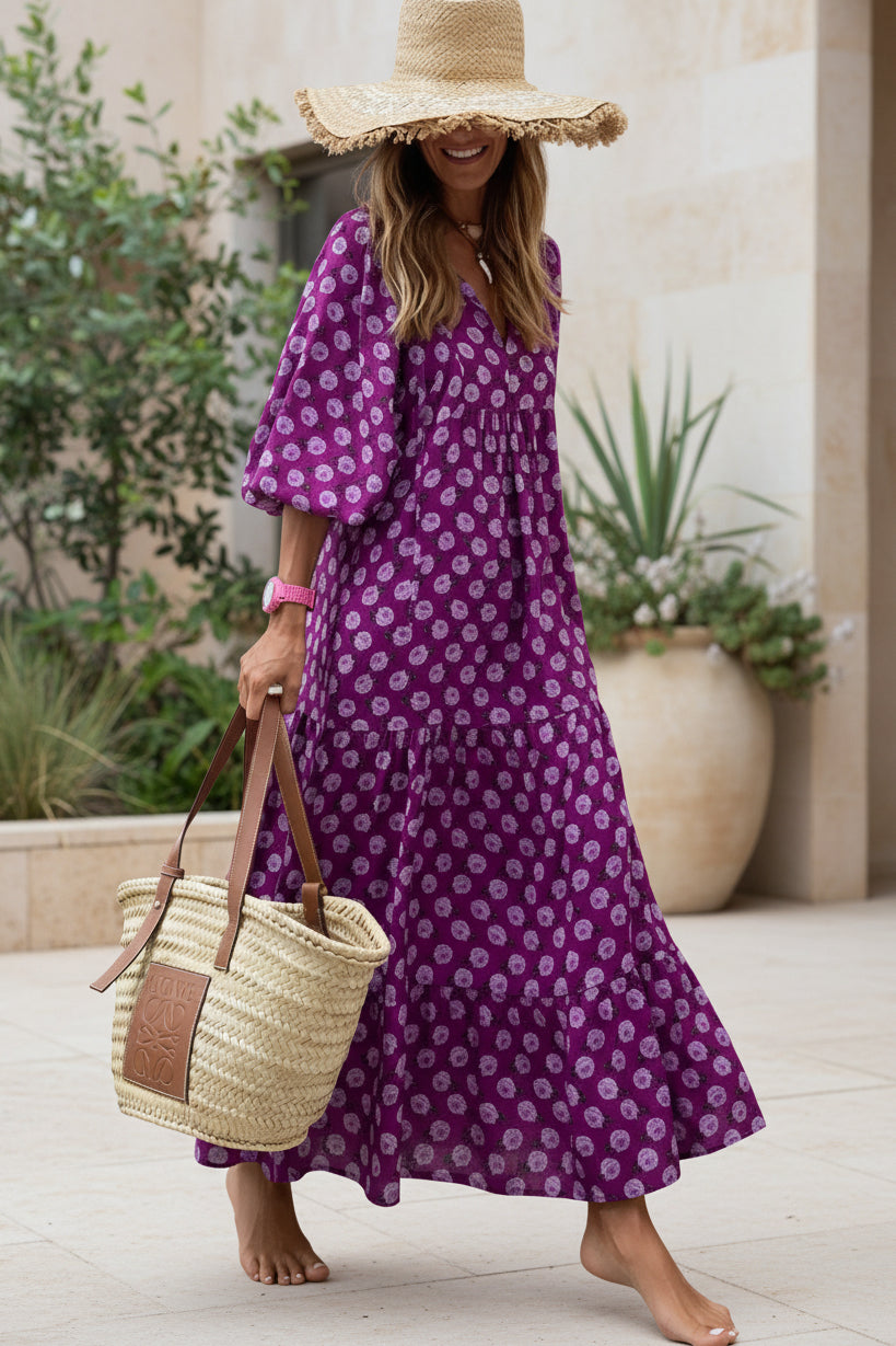 Lila Paars / 2XL