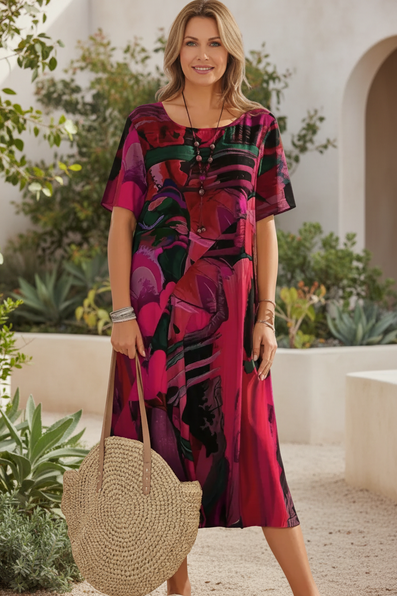 Scharlakenrood / 5XL
