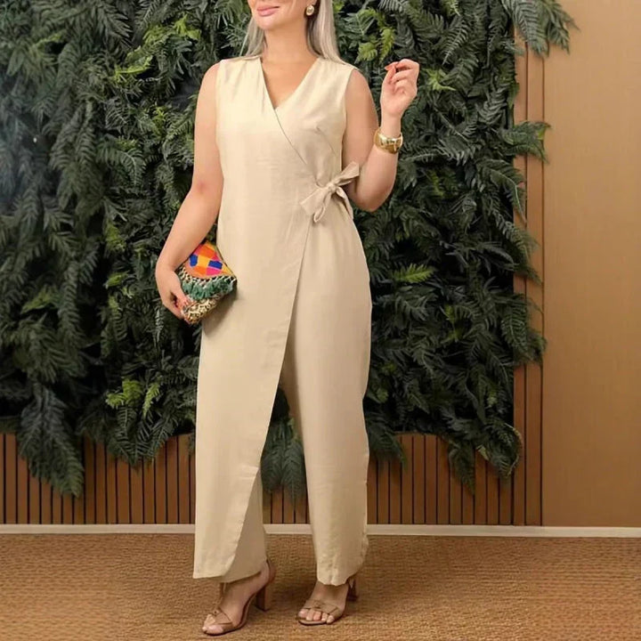 Taylor | Dames Jumpsuit met Gracieuze Tailoring