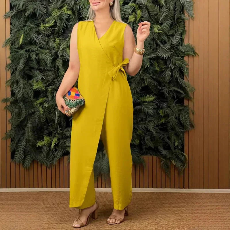 Taylor | Dames Jumpsuit met Gracieuze Tailoring
