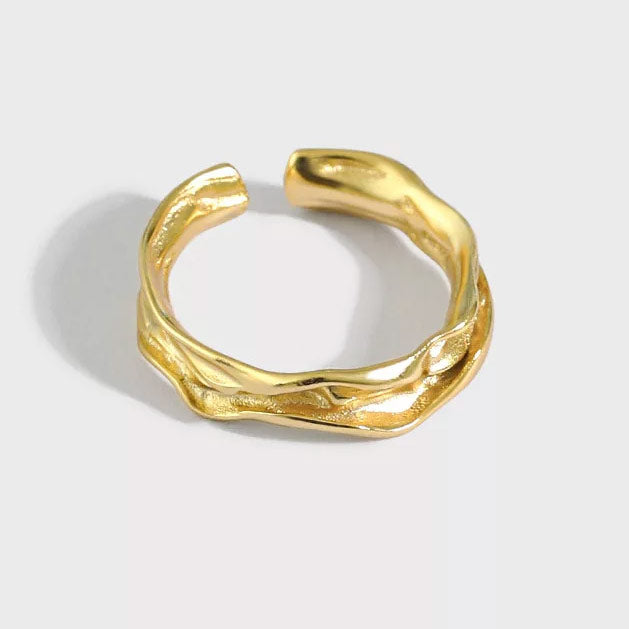 Tessavelle | Verfijnde Ring met Tijdloos Profiel