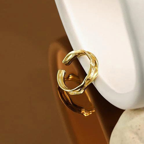Tessavelle | Verfijnde Ring met Tijdloos Profiel
