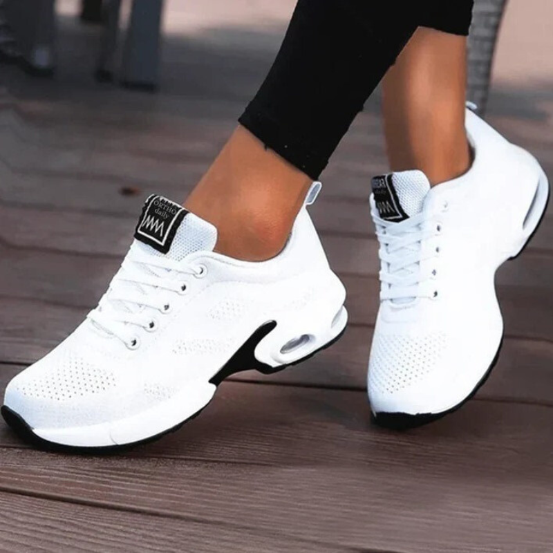 Ursula | Dames Sportieve Sneakers met Responsieve Demping
